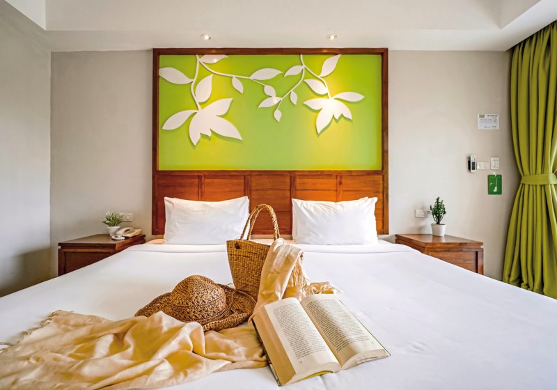 Zimmer & Wohnkomfort