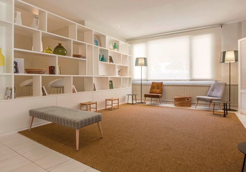 Ausstattung & Service