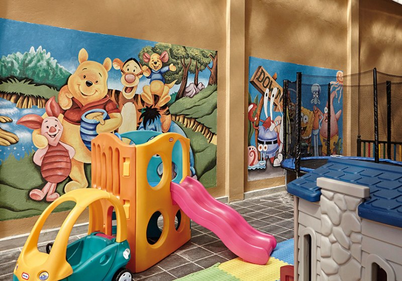 Unterhaltung Familie