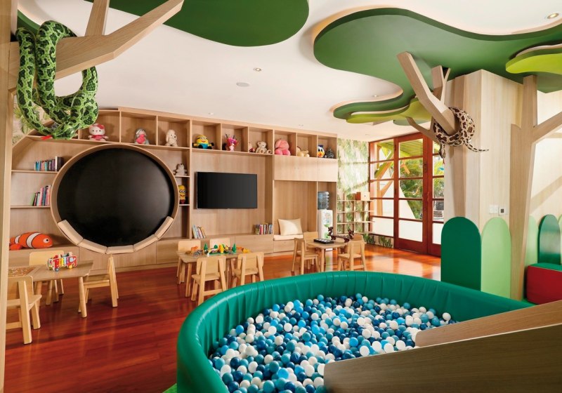 Unterhaltung Familie