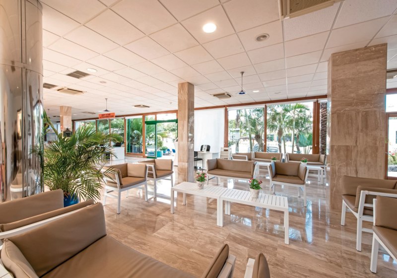 Ausstattung & Service