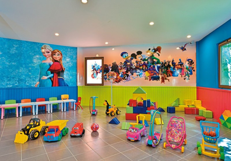 Unterhaltung Familie