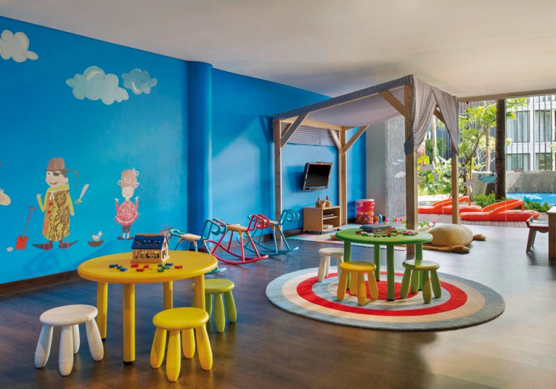 Unterhaltung Familie