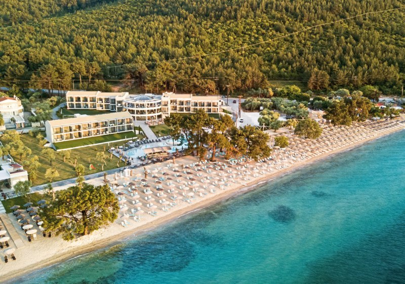 Hotelstrand
