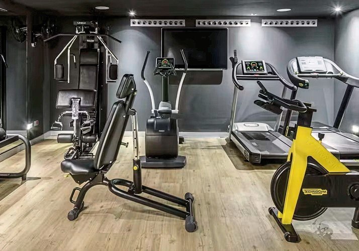 Beispiel: Sport & Fitness