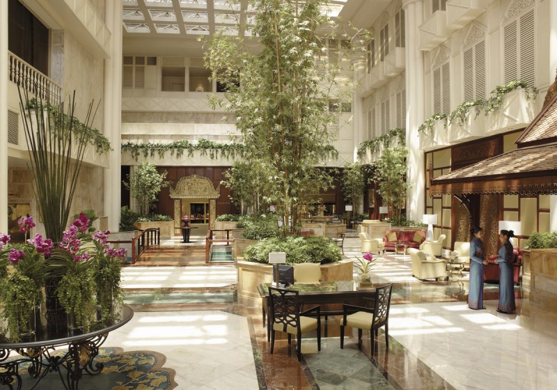 Ausstattung & Service