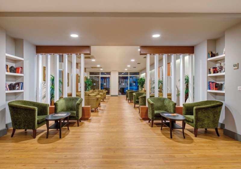 Ausstattung & Service