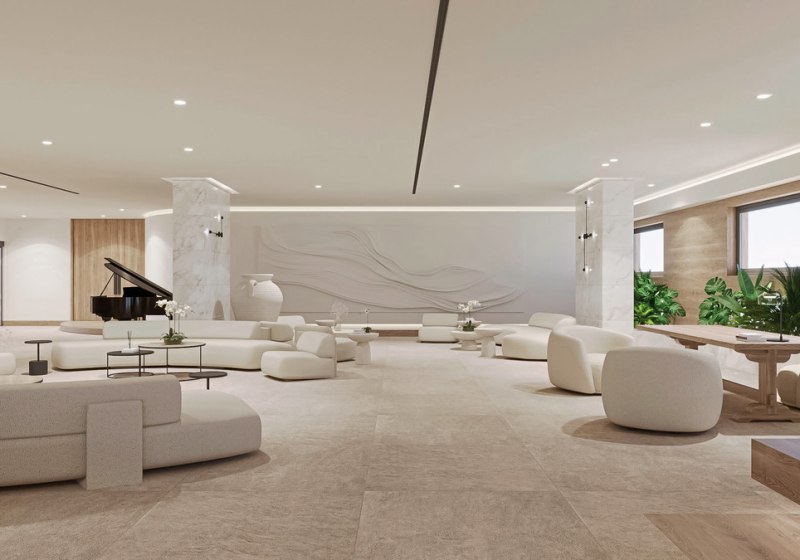 Ausstattung & Service