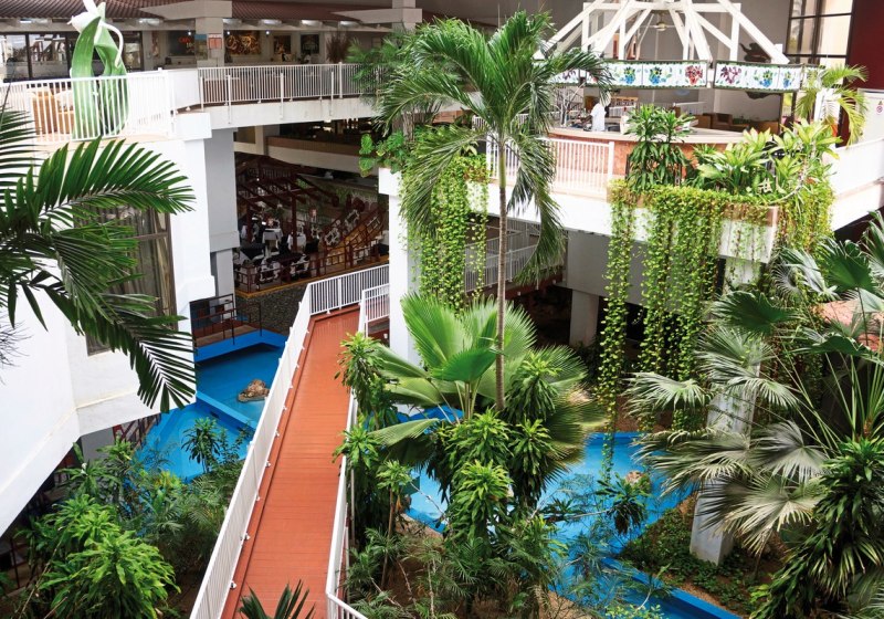 Ausstattung & Service