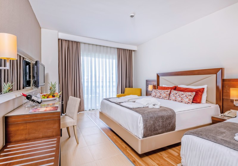 Zimmer & Wohnkomfort