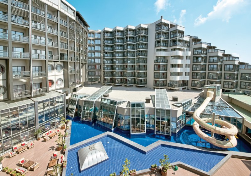Hotel Außenpool