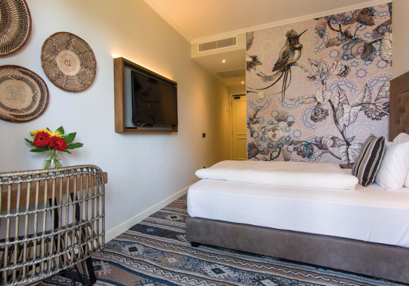 Zimmer & Wohnkomfort