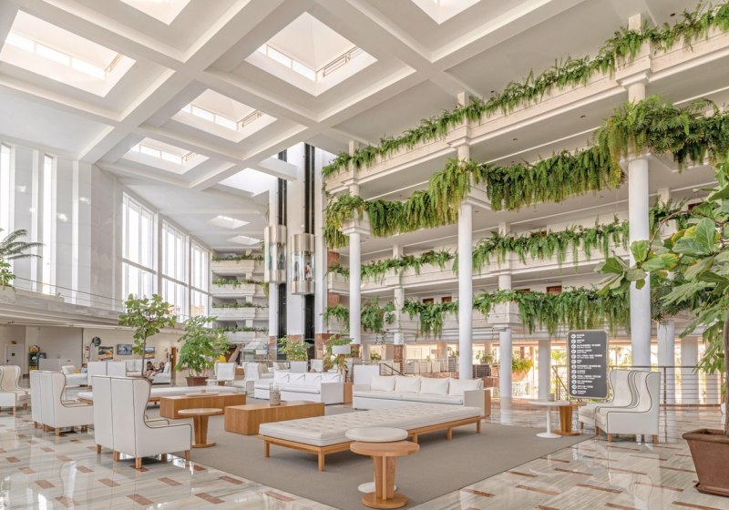 Ausstattung & Service