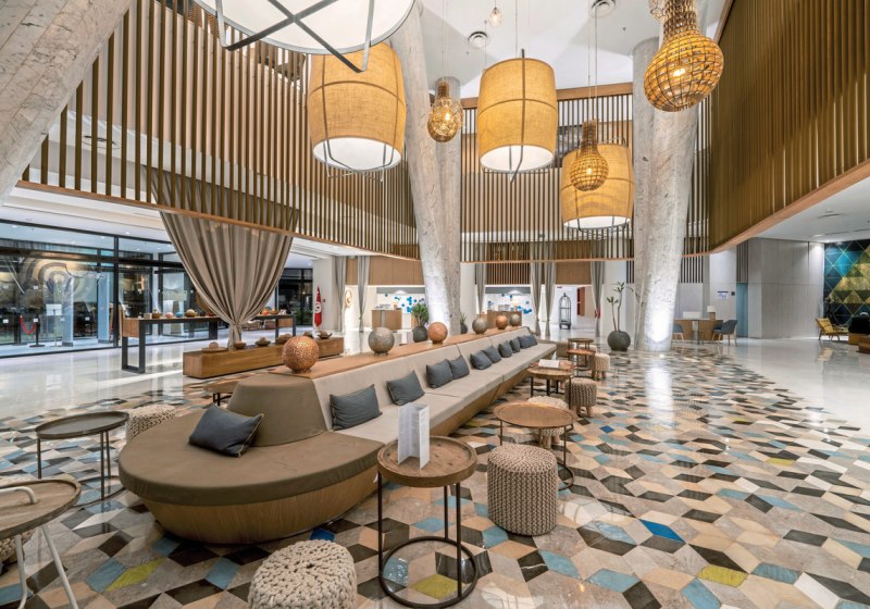 Ausstattung & Service