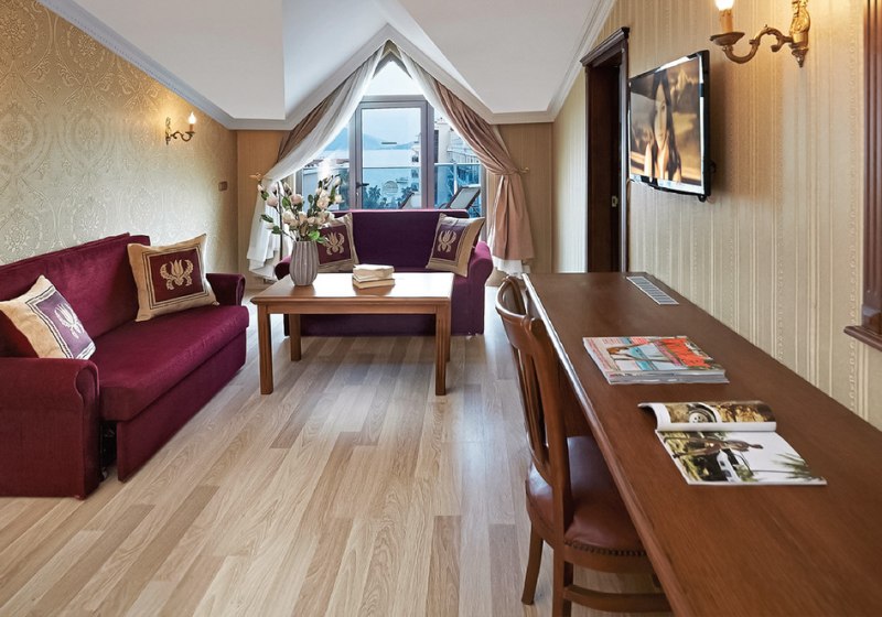 Zimmer & Wohnkomfort