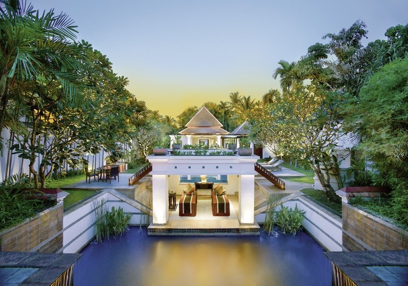 Aussenaufnahme Hotel