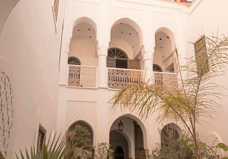 Aussenaufnahme Hotel