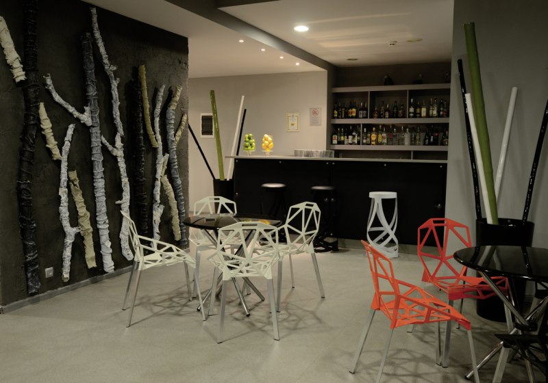 Ausstattung & Service