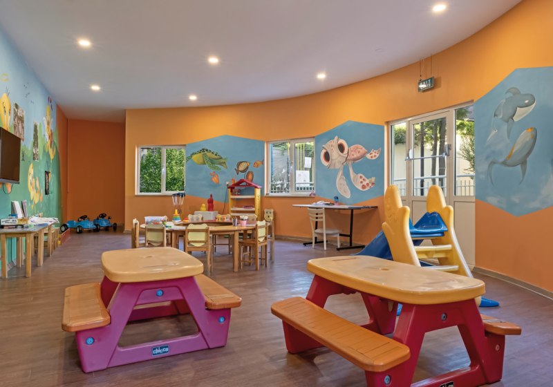 Unterhaltung Familie