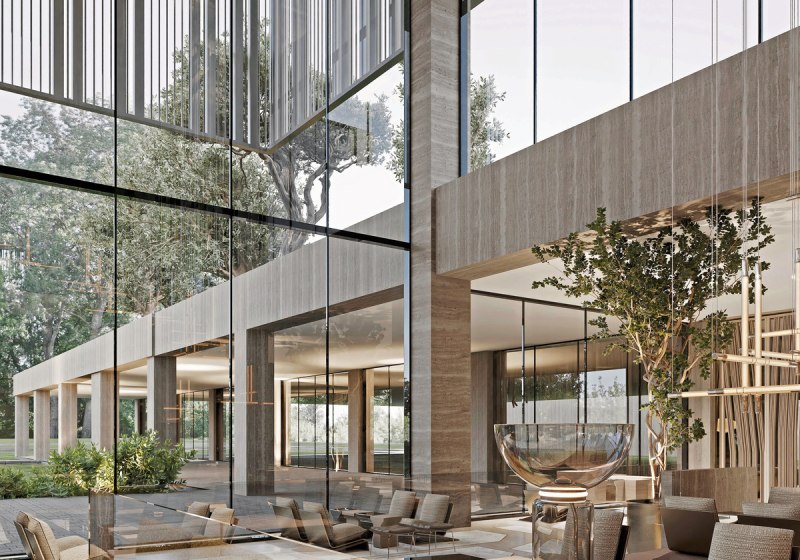 Ausstattung & Service