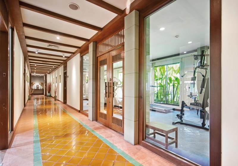 Ausstattung & Service