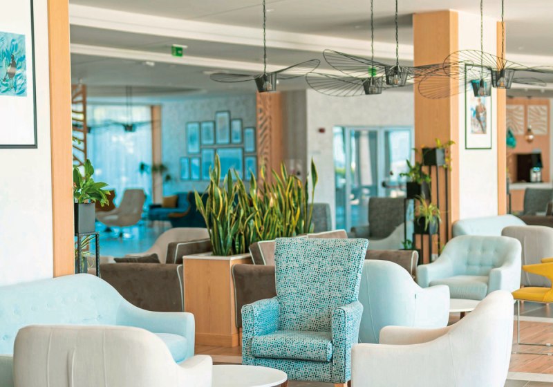 Ausstattung & Service