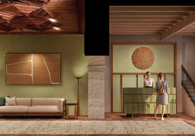 Ausstattung & Service