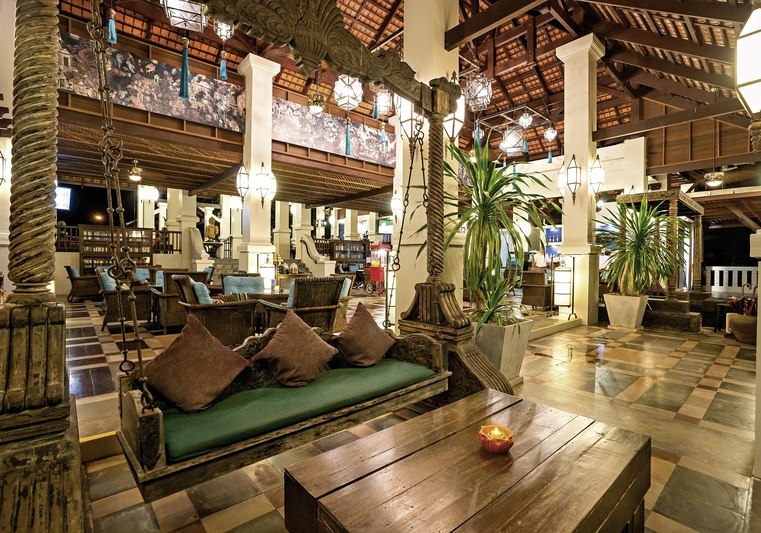 Ausstattung & Service