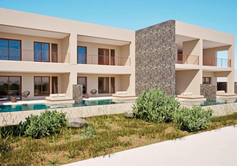 Aussenaufnahme Hotel