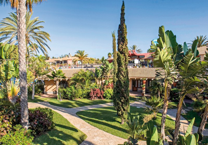 Aussenaufnahme Hotel