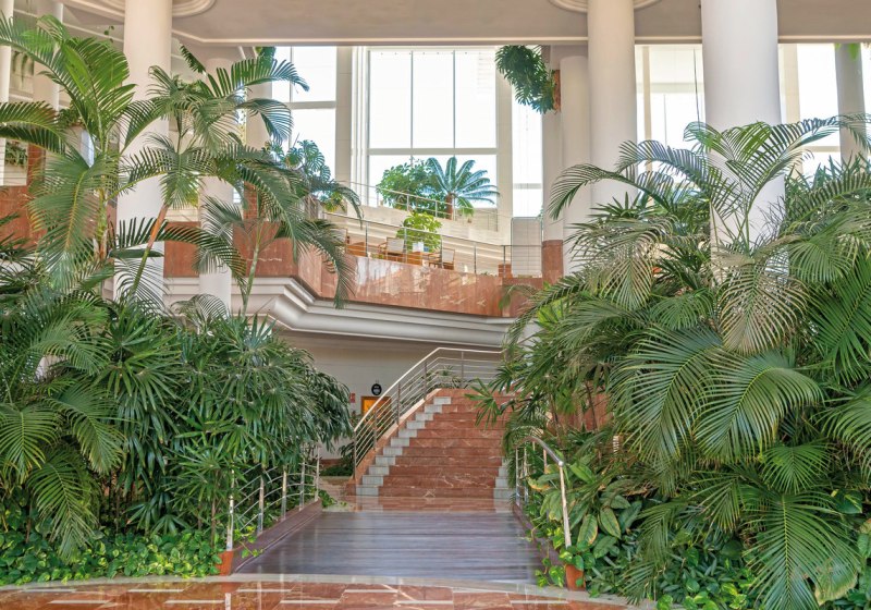 Ausstattung & Service