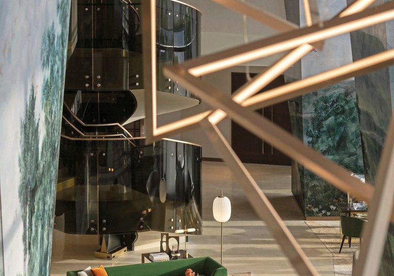 Ausstattung & Service