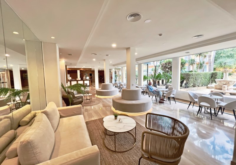 Ausstattung & Service