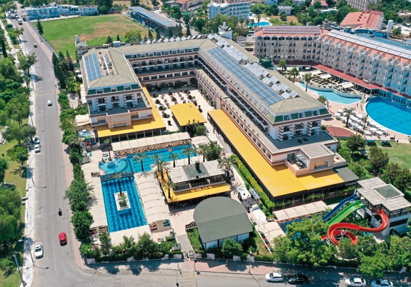 Hotel Außenpool