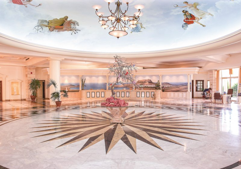 Ausstattung & Service