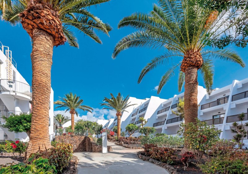 Aussenaufnahme Hotel