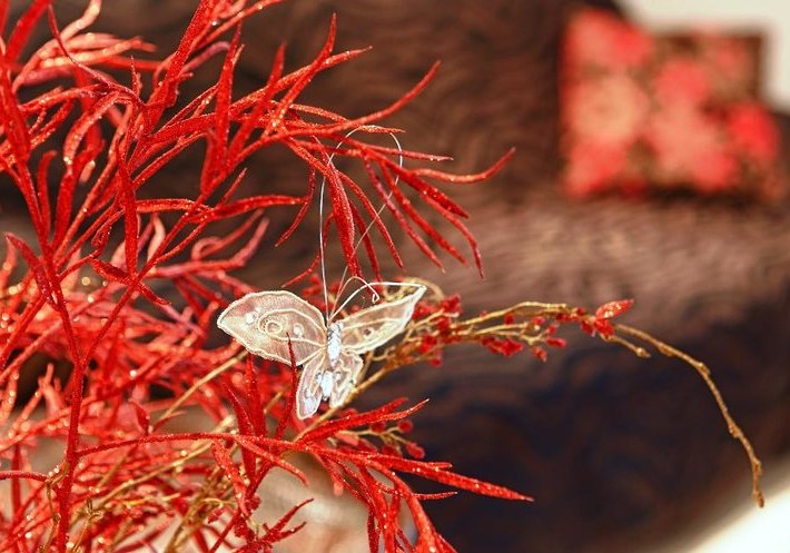 Beispiel: Ausstattung & Service