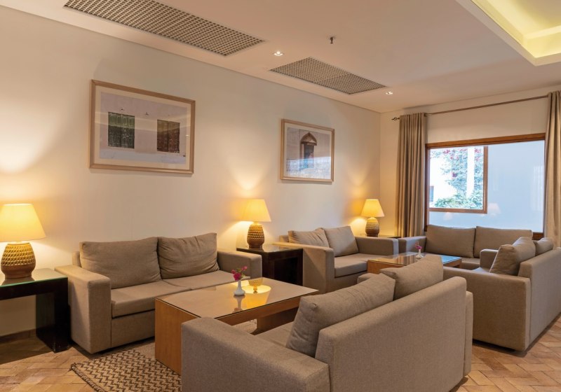 Ausstattung & Service