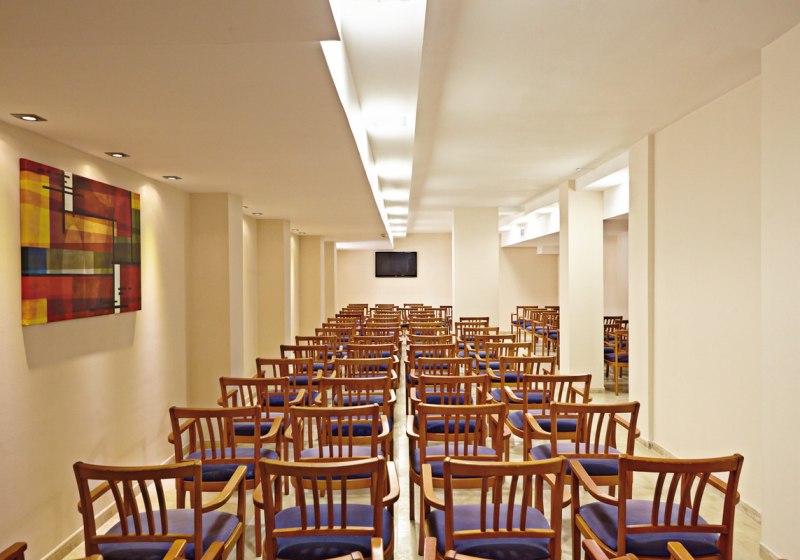 Ausstattung & Service