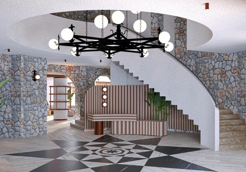 Ausstattung & Service