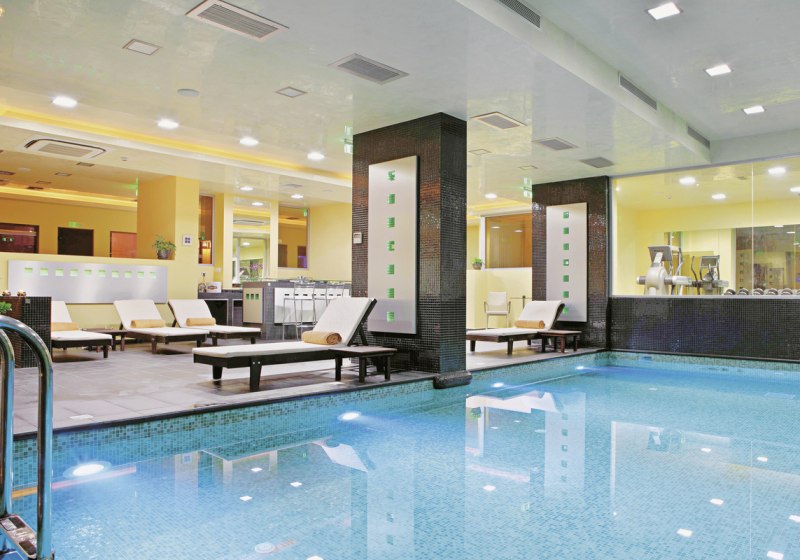 Hotel Innenpool
