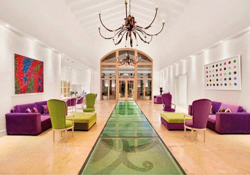 Ausstattung & Service