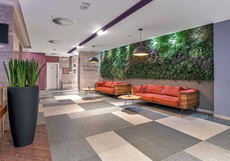 Ausstattung & Service