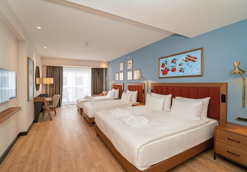 Zimmer & Wohnkomfort