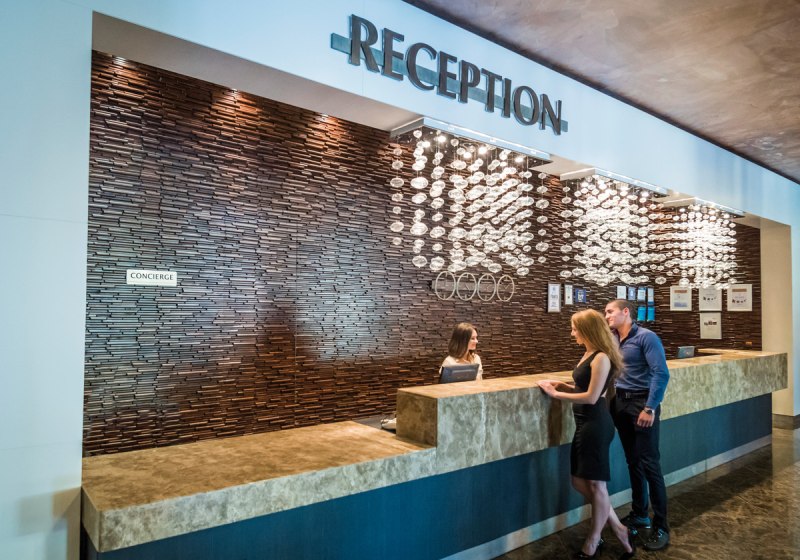 Ausstattung & Service