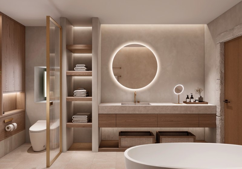 Zimmer & Wohnkomfort