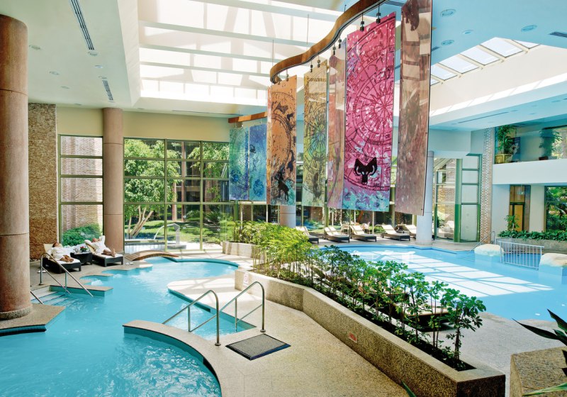 Hotel Innenpool