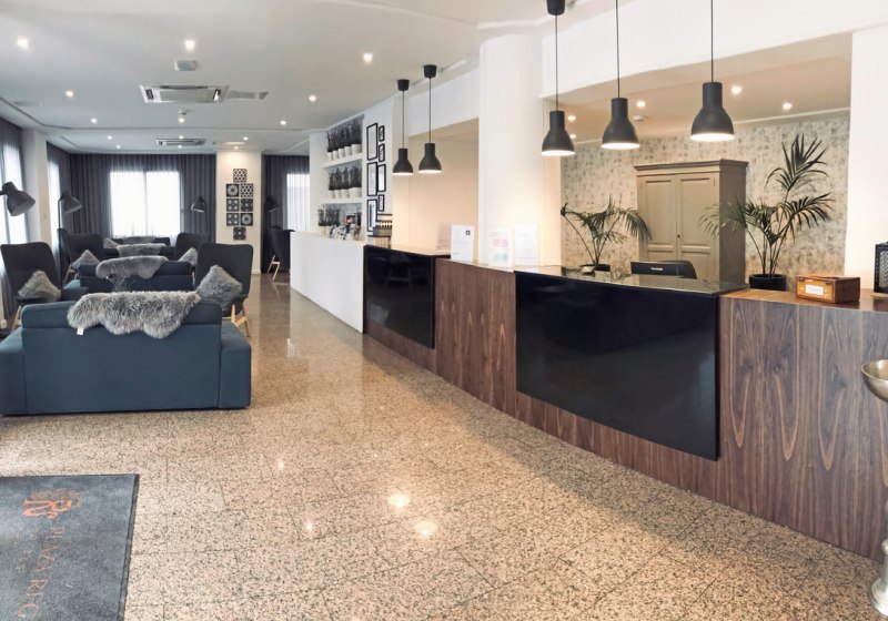 Ausstattung & Service