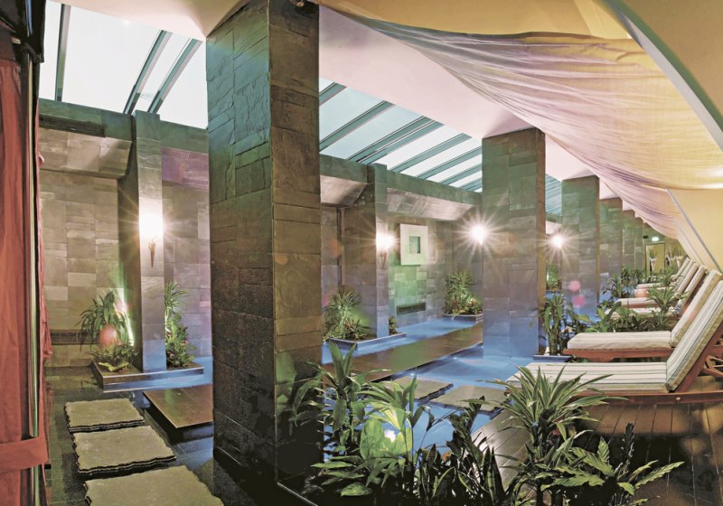 Wellness & Entspannung