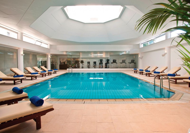 Hotel Innenpool
